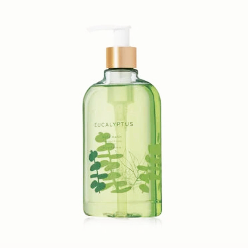 Thymes Body Wash Eucalipto